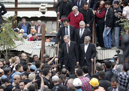 “أردوغان”: لن أتوقف أمام الافتراءات احتراماً للحدث