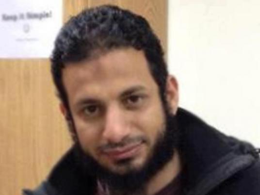 السجن المؤبد لأحمد عرفه بتهمه حيازة سلاح ألي