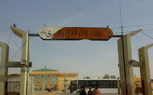 جنود منفذ العوجة يغلقونه تضامنا مع زملائهم في معبر رفح البري