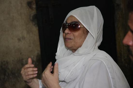 9 يونيه.. الحكم في  استشكال هدى عبد المنعم  على قرار حبسها