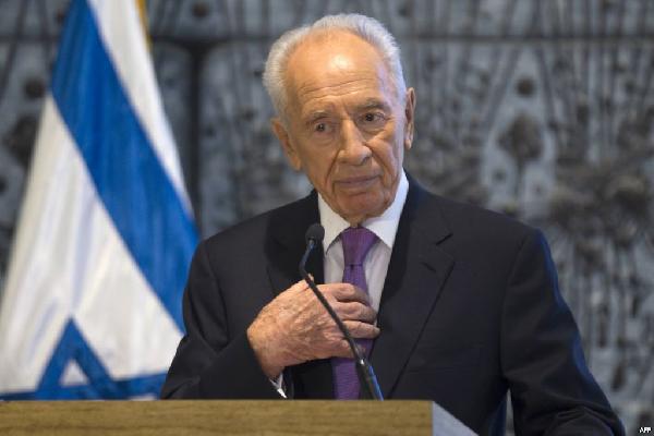 “الصهاينة” يختارون خلفًا لـ “بيريز” 10 يونيو المقبل