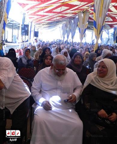 فوز 154 شخص بقرعة الحج في شمال سيناء