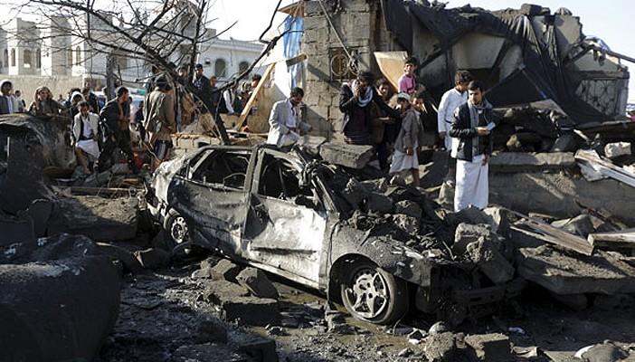 الأمم المتحدة: تسعة آلاف قتيل وجريح ونصف مليون نازح في اليمن