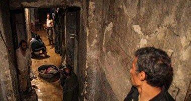 أهالي بدرومات إمبابة: امنحونا بيوتا كمقابر الموتى!