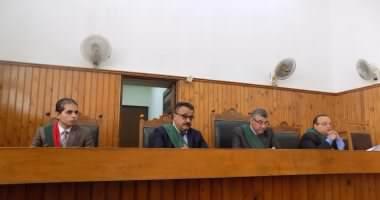 اليوم.. الجنايات تواصل محاكمة محمد بديع وآخرين في قضية فض رابعة