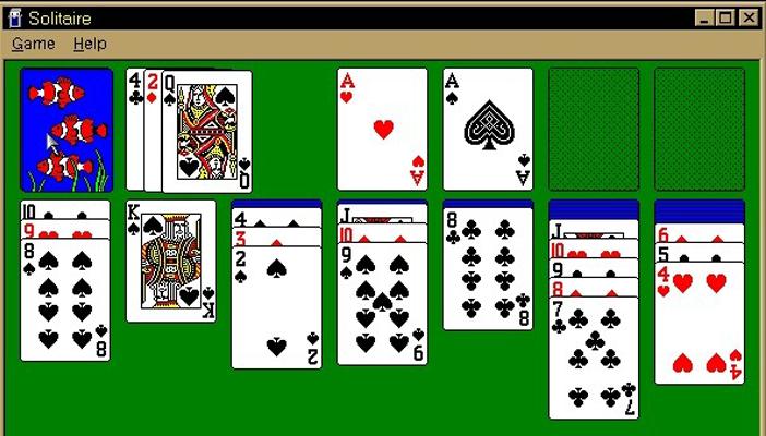 مايكروسوفت تحتفل بمرور 25 عاماً على لعبة Solitaire