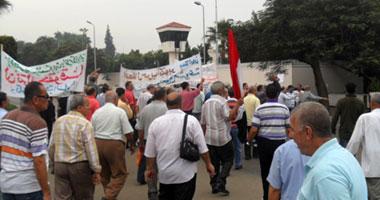 الجمعة القادمة..وقفة احتجاجية أمام وزارة الدفاع لدعم الجيش