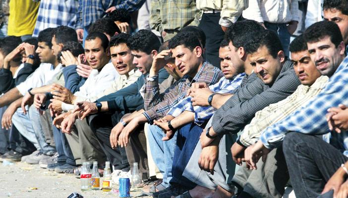 “الإحصاء”: ارتفاع البطالة إلى 16% خلال الربع الأول من 2015