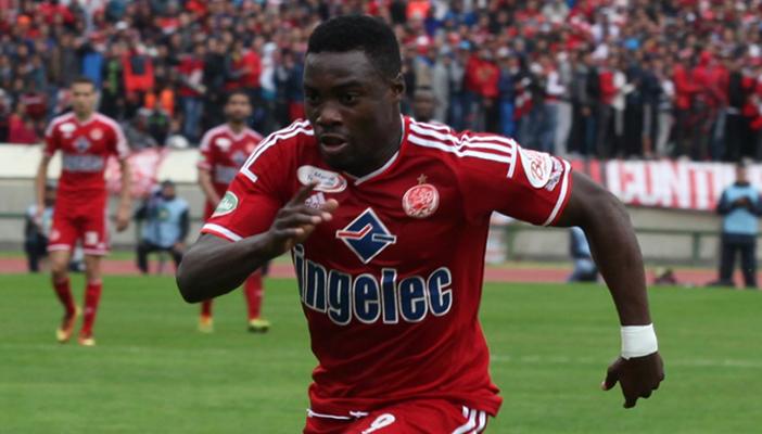 الأهلي يفكر في ضم مهاجم الوداد المغربي