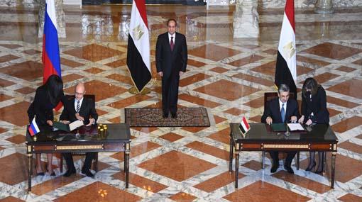 القرض الروسي هو الأكبر في تاريخ مصر وخبراء: الأجيال هي من تدقع الثمن