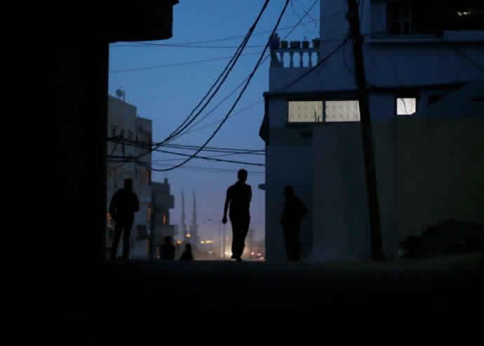 انقطاع التيار الكهربائي والأزمة الكبرى لدول الشرق الأوسط