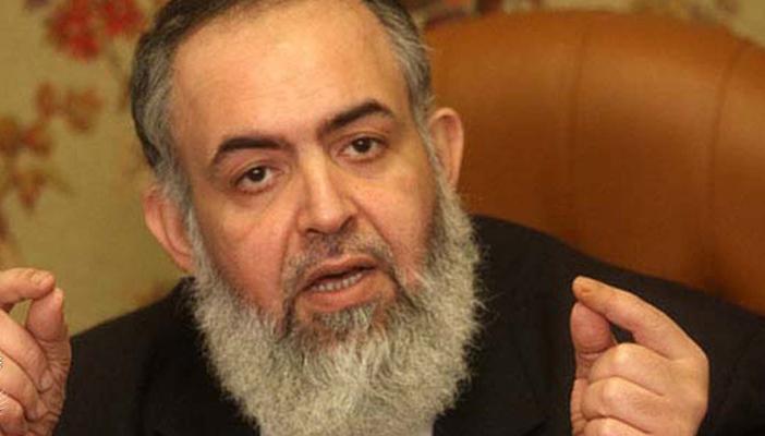 بالفيديو.. أبوإسماعيل: الزند خاطب ود أمريكا ضد مرسي