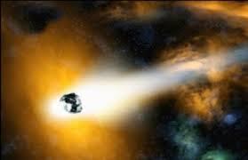 انفجارغيرمسبوق لنيزك اصطدم بالقمر