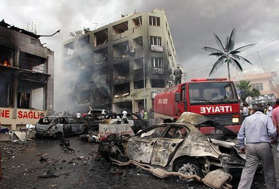 تورط  مخابرات نظام الأسد بالعملية الإرهابية في تركيا