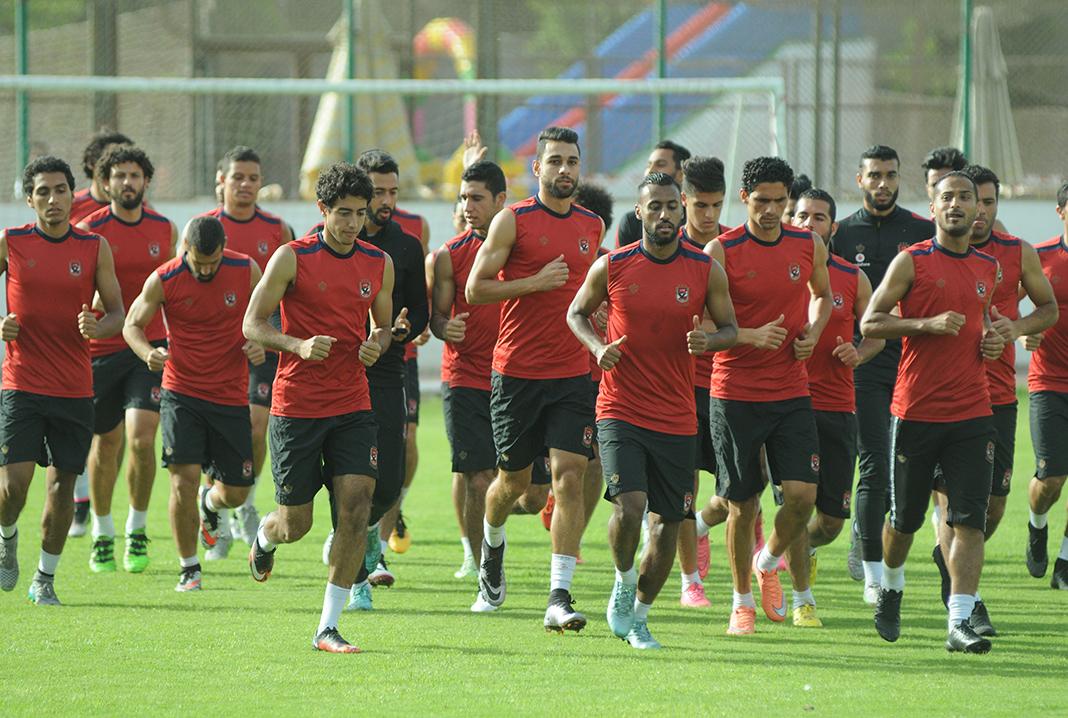 الأهلي يعود من الإمارات اليوم ويستأنف التدريبات غدًا