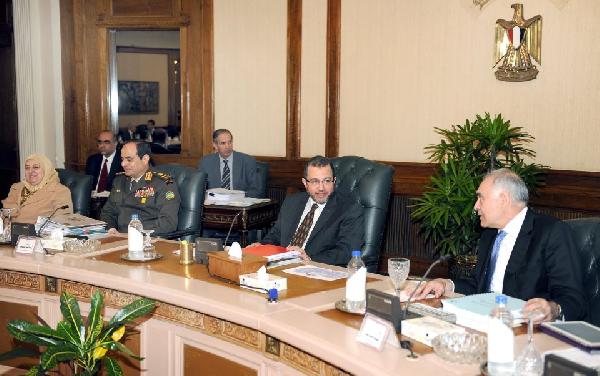 “الوزراء”: زيادة 5.2 في  عدد السائحين بمصر عن العام الماضي