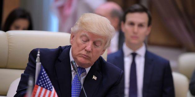 ترامب: الحرب على الإرهاب ليست معركة بين الأديان والحضارات