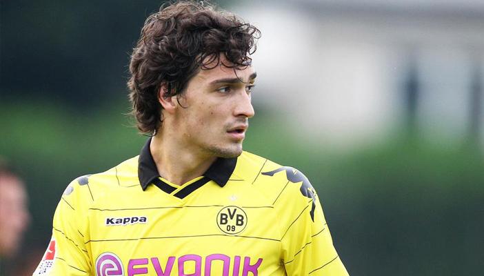 هوملز يرفض الرحيل عن بورسيا دورتموند