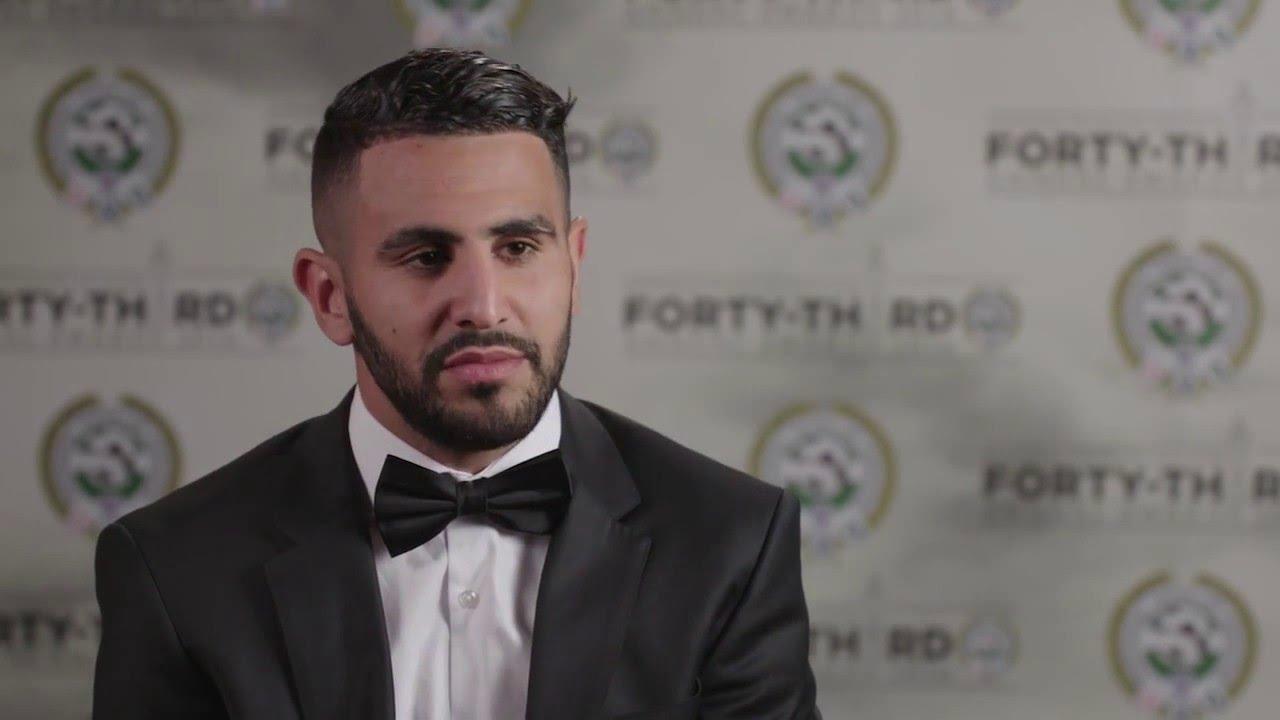 “خان” يوجه دعوة لـ”ترامب”: تعال أعرفك على “رياض محرز” وملكة المخبوزات