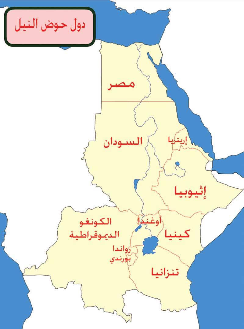 زراعة الشورى تنتقد انخفاض موازنة التعاون مع دول حوض النيل