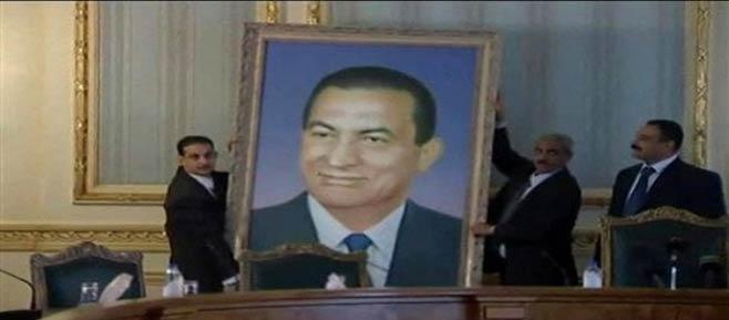 تأجيل دعوي رفع اسم وصور مبارك من الميادين والمنشآت لـ2سبتمبر