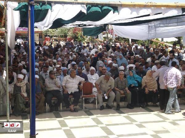 فوز 428 من أهالي أسيوط بحج القرعة