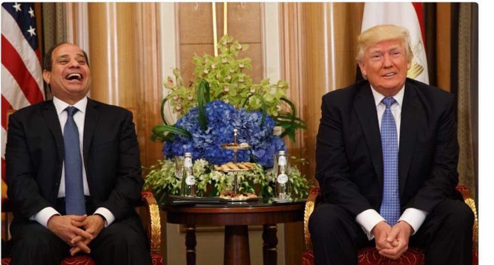 السيسي في قمة الرياض: الإرهابي ليس من يحمل السلاح فقط