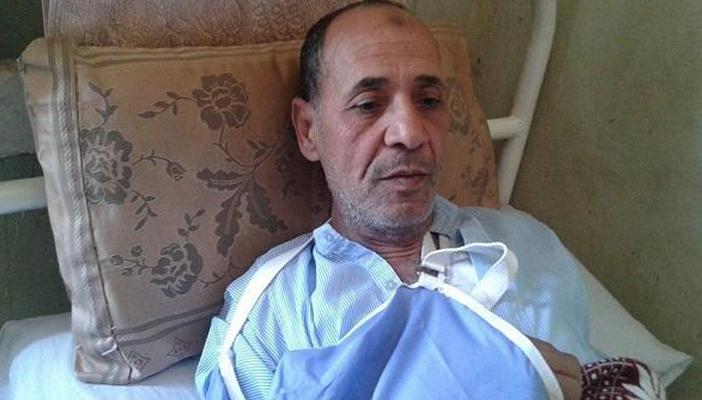 رئيس مباحث يكسر ذراع محام بسوهاج.. وإضراب في محكمة طما