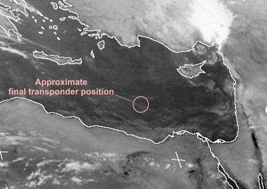بأول تقرير لها.. الطيران: من الصعب الاعتماد على تقارير أنظمة الطائرة
