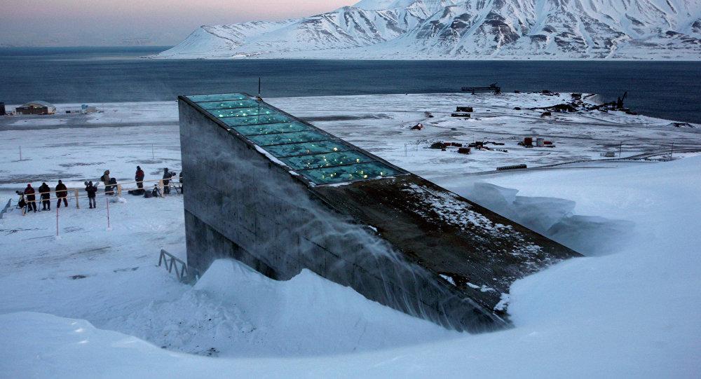 العالم يحاول إنقاذ بذور “يوم القيامة”