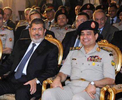 الزمر:تصريحات السيسي الداعمة لمرسي سبب خطف الجنود