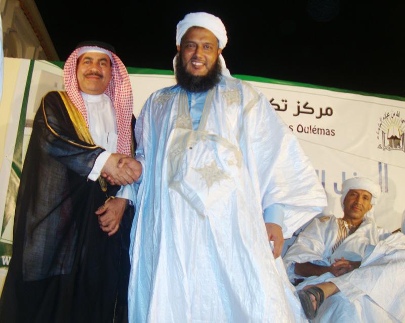 مواقع موريتانية: مصر ستصدر مذكرة اعتقال بحق “الددو”