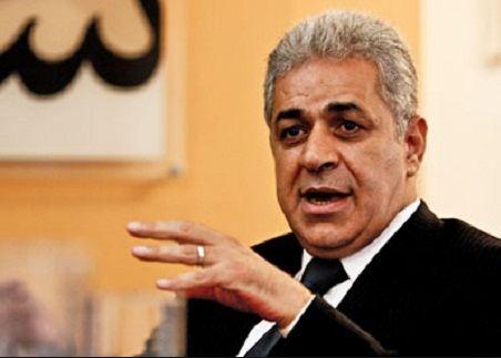 صباحى: قد أقبل برئاسة الوزراء حال عدم فوزي بالرئاسة