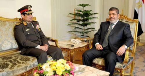 الرئيس يرسل التحية للجيش والشرطة بعد إطلاق سراح المختطفين