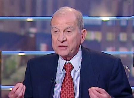 أبو الغار:مسؤولية الجيش لحماية الحدود لا السياسة