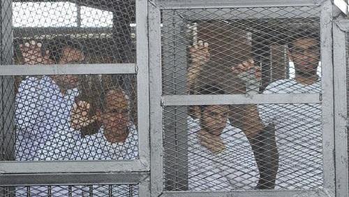 بدء محاكمة معتقلي “خلية الماريوت” بأمناء الشرطة