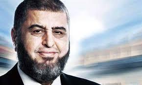 الشاطر يهنئ الشعب المصري بسلامة الجنود