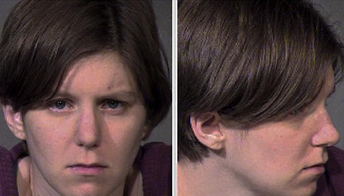 السجن لأميركية دهست زوجها لعدم تصويته بالانتخابات