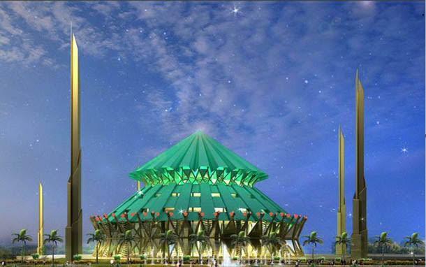 مع تظاهرات مناهضة لبنائه.. تركيا تبني مسجدا يتسع لـ1500 مصل في رومانيا