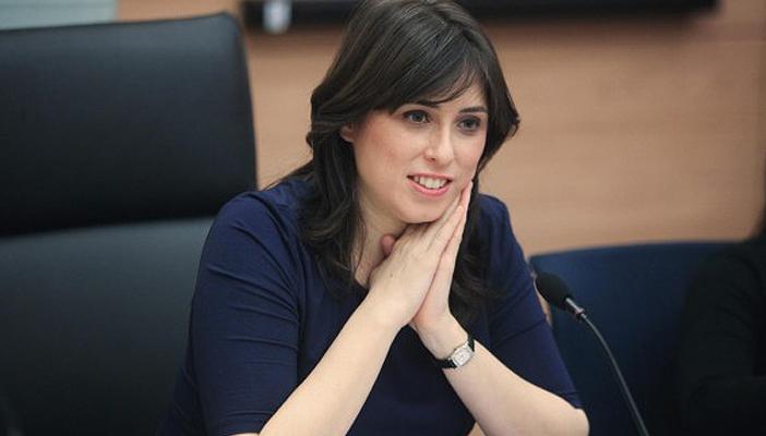 الخارجية الإسرائيلية: المنطقة الواقعة بين نهر الاردن والمتوسط ملكنا