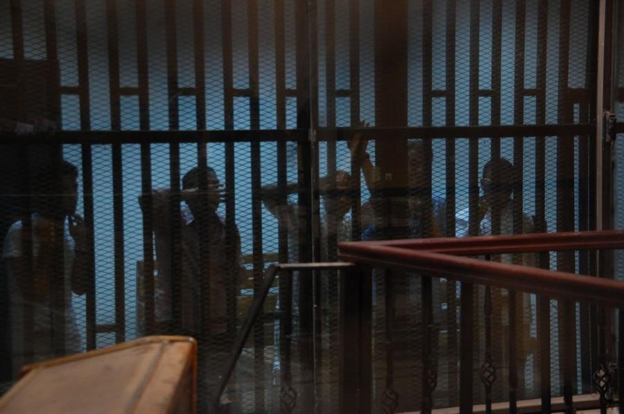 إحالة أوراق 7 متهمين للمفتي في قضية “أحداث العمرانية”