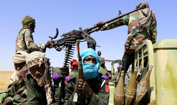 السودان يتّهم مصر بدعم الفصائل المتمردة في دارفور