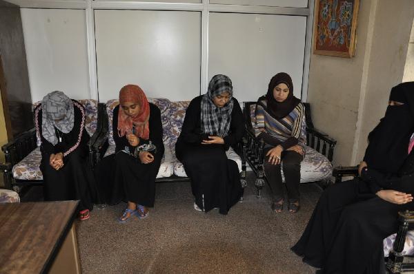 وباء الغدة النكافية يهاجم طالبات المدينة الجامعية بالمنيا