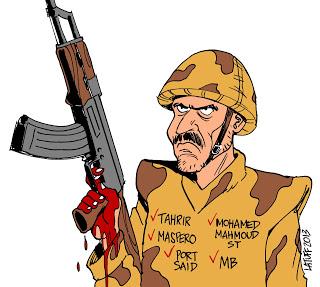 الانقلابات والثورات المضادة..دعم خليجي خارجي وتآمر فلولي داخلي