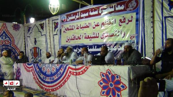 الدعوة السلفية : الشيعة يستهدفون الصعيد لنشر مذهبهم بسهولة