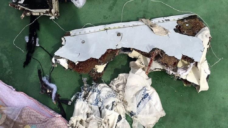 الوطنية للملاحة: قائد الطائرة المنكوبة لم يتصل بوحدات المراقبة الجوية