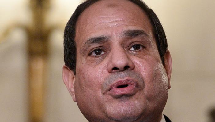 أحدثها مبادرة السلام.. 5 مواقف تكشف توافق سياسة السيسي مع تل أبيب