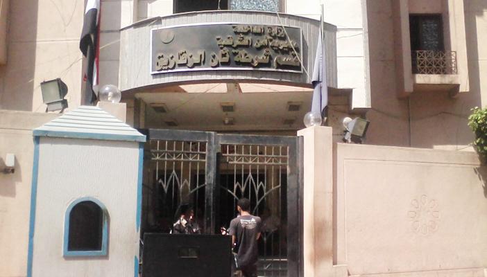 معتقلو الزقازيق يضربون عن الطعام احتجاجًا على ضربهم بقنابل الغاز