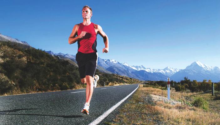 الآن تطبيق Spotify يختار لك أغنية وفقا لسرعة ركضك