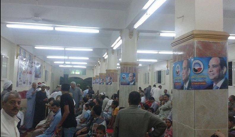 منابر الانقلاب: الكلام في الدم “حرام” وفي الانتخابات “حلال”